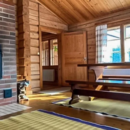 Rantatalo By Interhome Hébergement de vacances