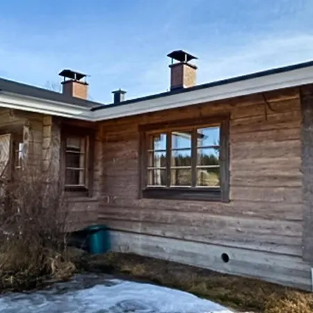 Hébergement de vacances Rantatalo By Interhome *