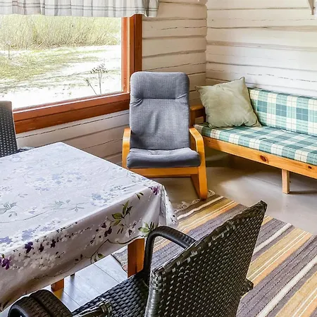 Rantatalo By Interhome Hirsjärvi