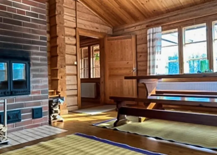 Rantatalo By Interhome Hébergement de vacances