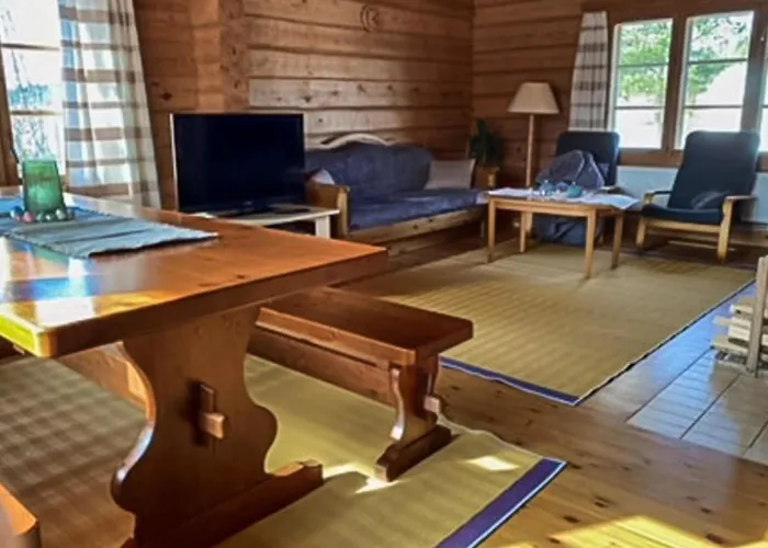 Rantatalo By Interhome Hébergement de vacances