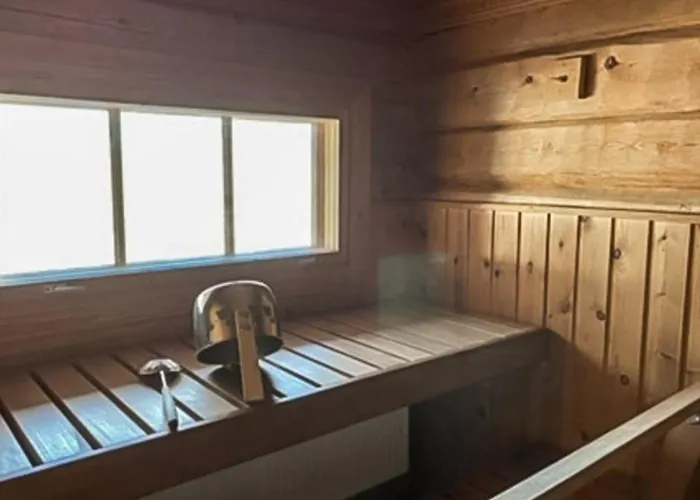 Hébergement de vacances Rantatalo By Interhome