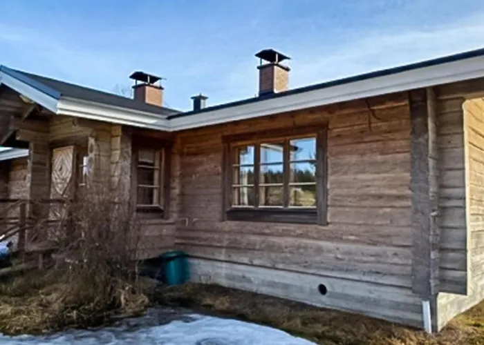 Hébergement de vacances Rantatalo By Interhome *