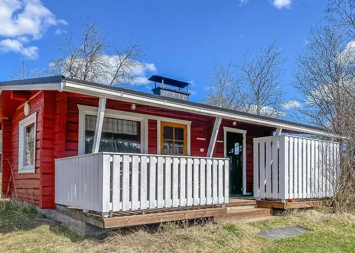 Rantatalo By Interhome Hébergement de vacances Hirsjärvi