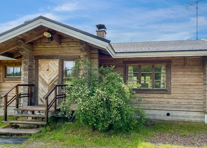 Hébergement de vacances Rantatalo By Interhome