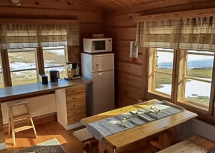 Rantatalo By Interhome Hirsjärvi