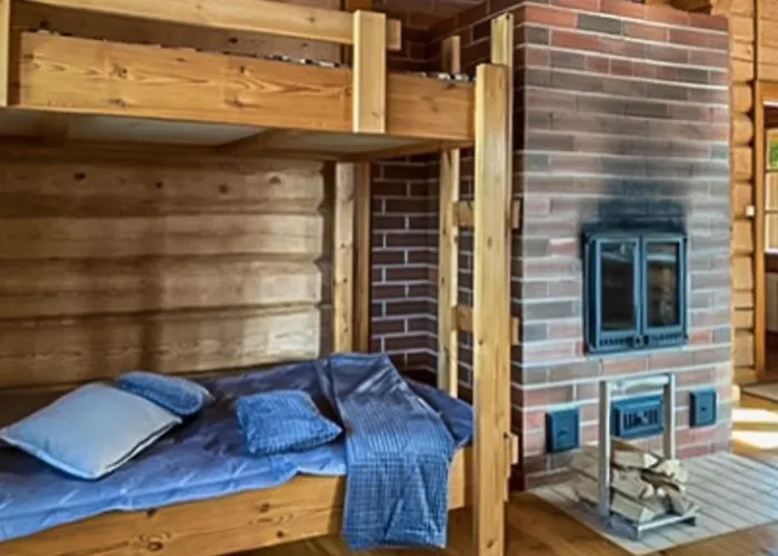 Rantatalo By Interhome Hébergement de vacances *