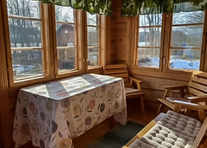 Rantatalo By Interhome Hébergement de vacances Hirsjärvi